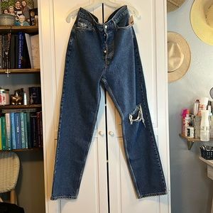 Woman’s Free People We The Free Lasso Jeans 32